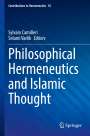 : Philosophical Hermeneutics and Islamic Thought, Buch