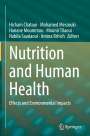 : Nutrition and Human Health, Buch