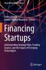 : Financing Startups, Buch