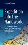 Alberto Diaspro: Expedition into the Nanoworld, Buch