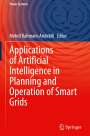 : Applications of Artificial Intelligence in Planning and Operation of Smart Grids, Buch