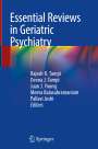 : Essential Reviews in Geriatric Psychiatry, Buch