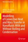 Igor V. Shevchuk: Modelling of Convective Heat and Mass Transfer in Nanofluids with and without Boiling and Condensation, Buch