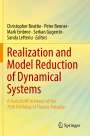 : Realization and Model Reduction of Dynamical Systems, Buch