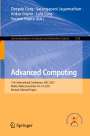 : Advanced Computing, Buch