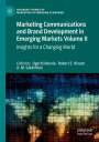 : Marketing Communications and Brand Development in Emerging Markets Volume II, Buch