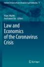 : Law and Economics of the Coronavirus Crisis, Buch
