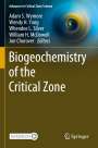 : Biogeochemistry of the Critical Zone, Buch