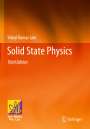 Vimal Kumar Jain: Solid State Physics, Buch