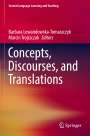 : Concepts, Discourses, and Translations, Buch