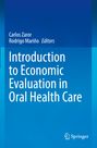 : Introduction to Economic Evaluation in Oral Health Care, Buch