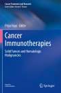: Cancer Immunotherapies, Buch
