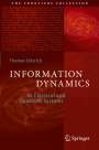 Thomas Dittrich: Information Dynamics, Buch