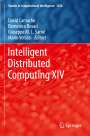 : Intelligent Distributed Computing XIV, Buch
