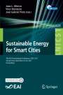 : Sustainable Energy for Smart Cities, Buch