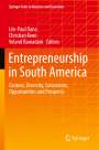 : Entrepreneurship in South America, Buch