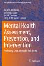: Mental Health Assessment, Prevention, and Intervention, Buch