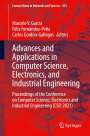 : Advances and Applications in Computer Science, Electronics, and Industrial Engineering, Buch