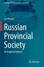 Juri Plusnin: Russian Provincial Society, Buch