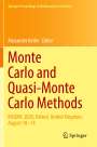 : Monte Carlo and Quasi-Monte Carlo Methods, Buch