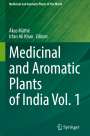 : Medicinal and Aromatic Plants of India Vol. 1, Buch