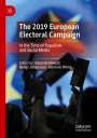 : The 2019 European Electoral Campaign, Buch