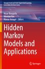 : Hidden Markov Models and Applications, Buch