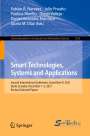 : Smart Technologies, Systems and Applications, Buch