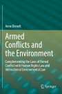 Anne Dienelt: Armed Conflicts and the Environment, Buch