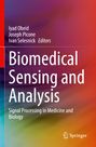 : Biomedical Sensing and Analysis, Buch