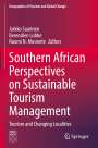 : Southern African Perspectives on Sustainable Tourism Management, Buch