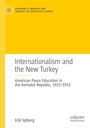 Erik Sjöberg: Internationalism and the New Turkey, Buch