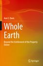 Ann E. Davis: Whole Earth, Buch