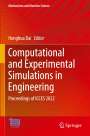 : Computational and Experimental Simulations in Engineering, Buch