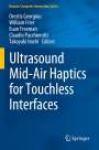 : Ultrasound Mid-Air Haptics for Touchless Interfaces, Buch