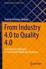 Timothy Adesanya Ibidapo: From Industry 4.0 to Quality 4.0, Buch