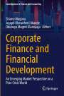 : Corporate Finance and Financial Development, Buch