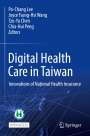 : Digital Health Care in Taiwan, Buch