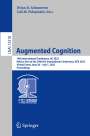 : Augmented Cognition, Buch
