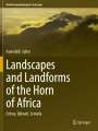 : Landscapes and Landforms of the Horn of Africa, Buch