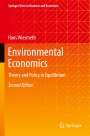 Hans Wiesmeth: Environmental Economics, Buch