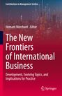 : The New Frontiers of International Business, Buch