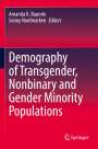 : Demography of Transgender, Nonbinary and Gender Minority Populations, Buch