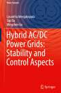 Lasantha Meegahapola: Hybrid AC/DC Power Grids: Stability and Control Aspects, Buch