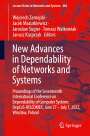 : New Advances in Dependability of Networks and Systems, Buch
