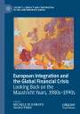 : European Integration and the Global Financial Crisis, Buch