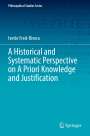 Ivette Fred-Rivera: A Historical and Systematic Perspective on A Priori Knowledge and Justification, Buch