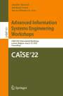 : Advanced Information Systems Engineering Workshops, Buch