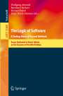 : The Logic of Software. A Tasting Menu of Formal Methods, Buch