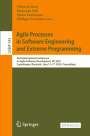: Agile Processes in Software Engineering and Extreme Programming, Buch